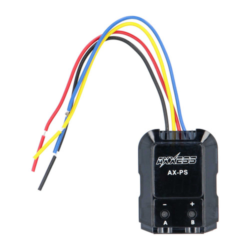 Axxess AX-PS Universal Amplifier Turn On/Off Timer