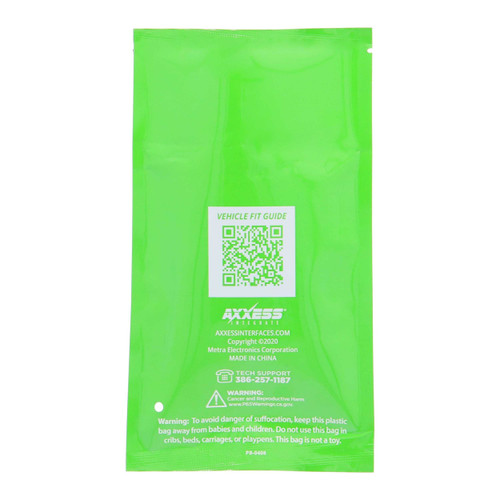 Axxess AX-PS Universal Amplifier Turn On/Off Timer