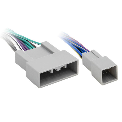 Axxess AXABH-HN1 Amplifier Bypass Harness for Select 2008-2017 Honda Vehicles