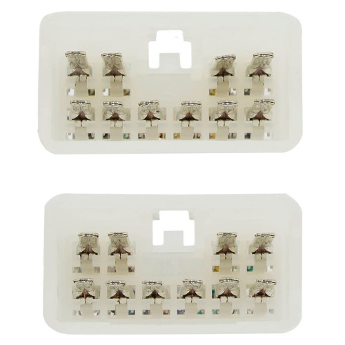 Axxess AXABH-LX2 Amplifier Bypass Harness for Select 2013-2017 Suraru Vehicles