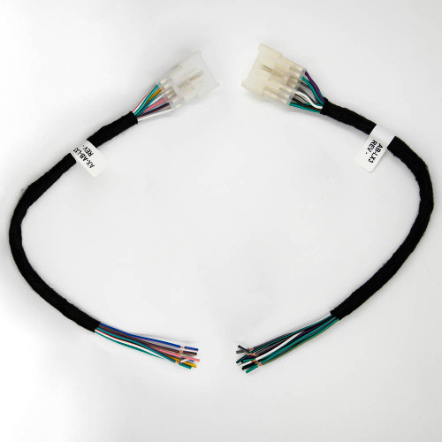 Axxess AXABH-LX3 Amplifier Bypass Harness for Select 2010-2015 Lexus Vehicles