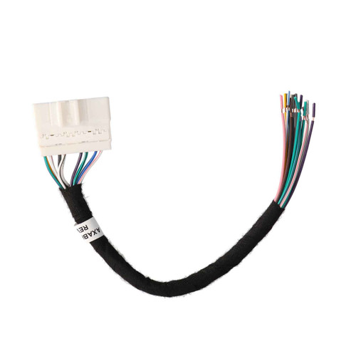 Axxess AXABH-TY1 Amplifier Bypass Harness for Select 2003-2010 Toyota/Lexus Vehicles