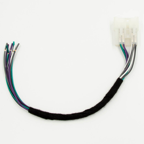 Axxess AXABH-TY3 Amplifier Bypass Harness for Select 2004-2015 Toyota Vehicles