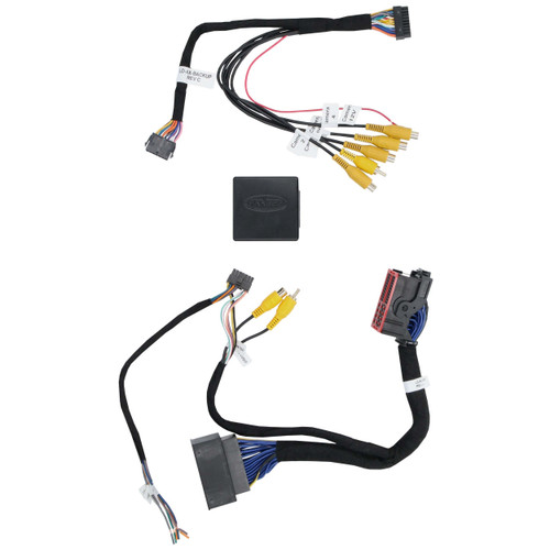 Axxess AXAC-CH5 Camera Data Interface with Pre-Wired Harness for Select 2013-2023 Chrysler Vehicles