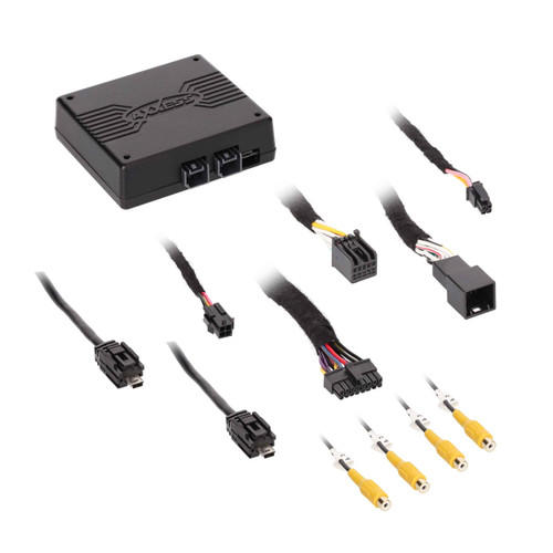 Axxess AXAC-GM1 Camera Data Interface with Pre-Wired Harness for Select 2015-2020 Chevrolet/GMC Vehicles