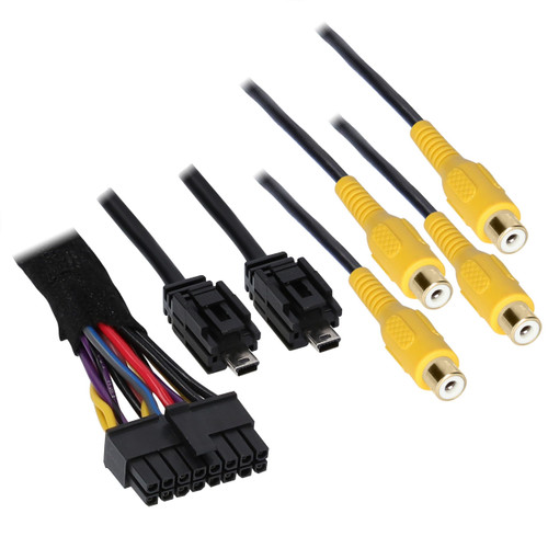 Axxess AXAC-GM1 Camera Data Interface with Pre-Wired Harness for Select 2015-2020 Chevrolet/GMC Vehicles