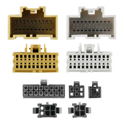Axxess AXAC-GM2 Camera Data Interface with Pre-Wired Harness for Select 2014-2020 GM Vehicles