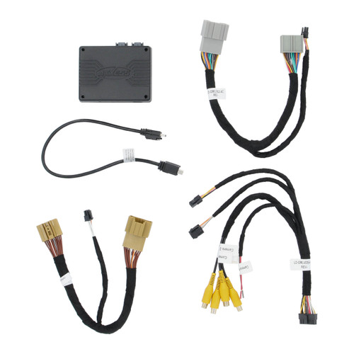 Axxess AXAC-GM2 Camera Data Interface with Pre-Wired Harness for Select 2014-2020 GM Vehicles