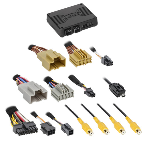 Axxess AXAC-GM2 Camera Data Interface with Pre-Wired Harness for Select 2014-2020 GM Vehicles