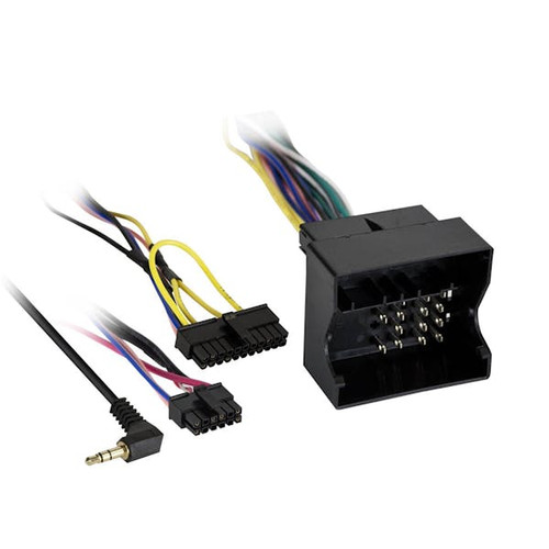 Axxess AXADBXH-VW1 Harness for Select Volkswagen Vehicles Designed for Auto-Detect Interface 
