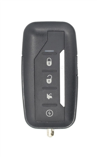 Autostart ASRS-1554FBK 1-Way 5 Button Replacement Remote