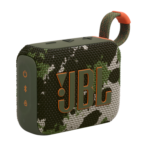 Open Box - JBL Go 4 Ultra-Portable Bluetooth Speaker