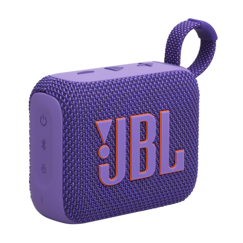 Open Box - JBL Go 4 Ultra-Portable Bluetooth Speaker