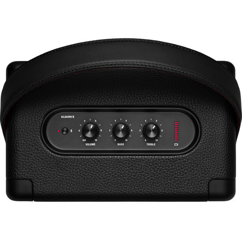 Open Box - Marshall Kilburn II Portable Bluetooth Speaker - Black