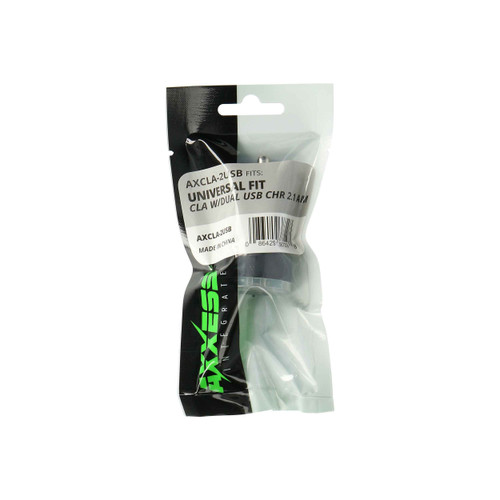 Axxess AXCLA-2USB Dual USB Compact Device Charger