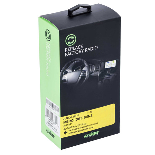 Axxess AXDI-SP1 Data Interface for Select 2007-2013 Mercedes Vehicles