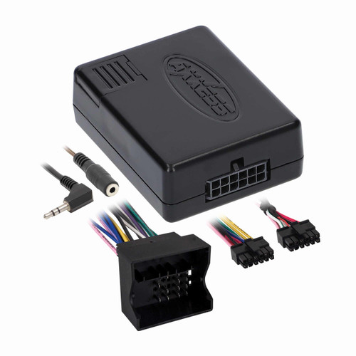 Axxess AXDI-VW1 Data Interface for Select 2002-2016 Volkswagen Vehicles