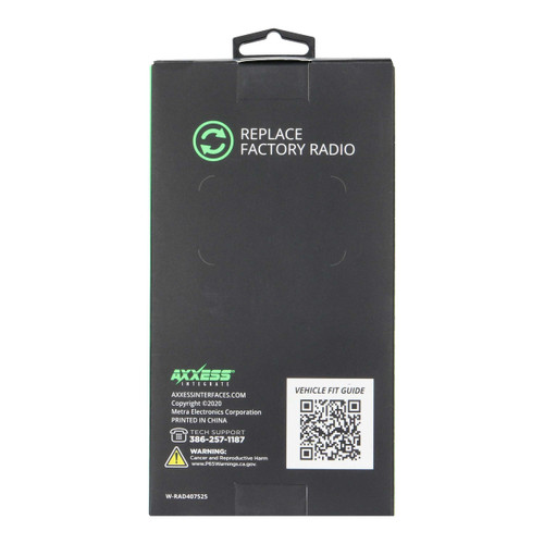 Axxess AXDI-VW2 Data Interface for Select 2015-2019 Volkswagen Vehicles