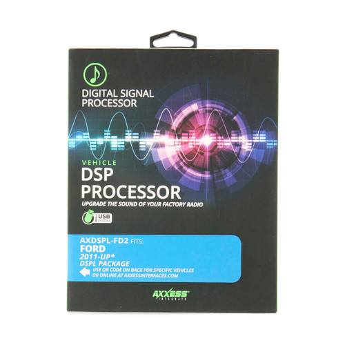 Axxess AXDSP-L 6-Channel Digital Signal Processor