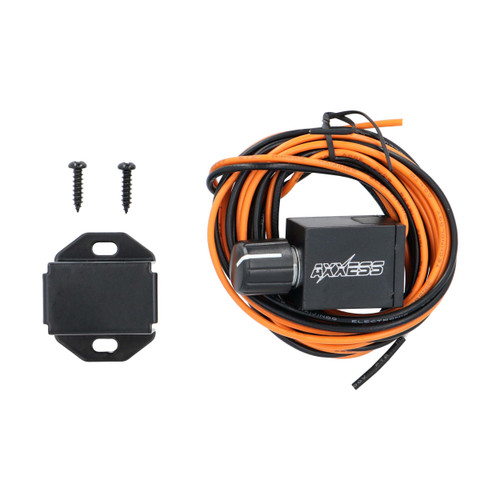 Axxess AXDSP-X Digital Signal Processor with Chime Control and Digital Amp Turn-On Capability