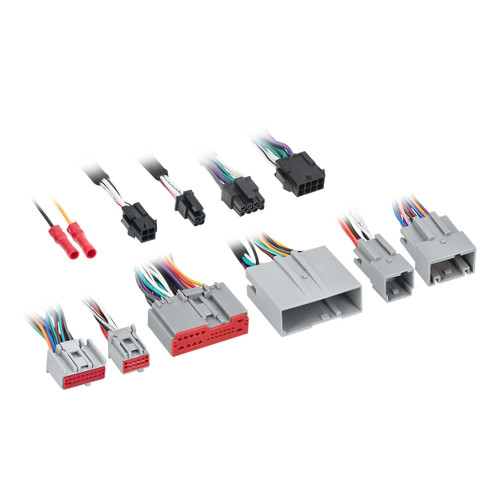Axxess AXDSPH-FD1 DSP T-Harness for Select 2006-2014 Ford Vehicles