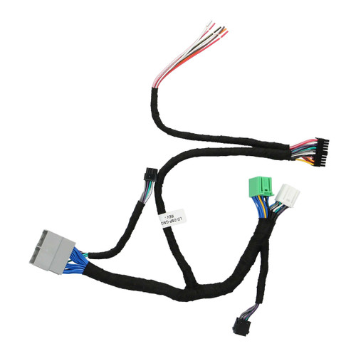 Axxess AXDSPH-GM31 DSP T-Harness for Select 2019-Up GM Vehicles