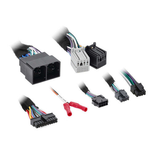 Axxess AXDSPH-GM32 DSP T-Harness for Select 2022-Up GM Vehicles