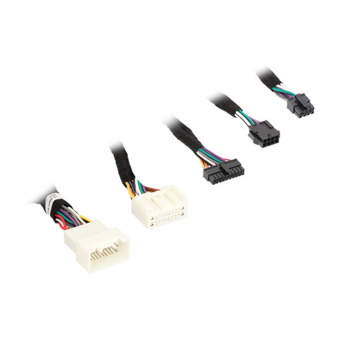 Axxess AXDSPH-MI2 DSP T-Harness for Select 2007-2020 Mitsubishi Vehicles