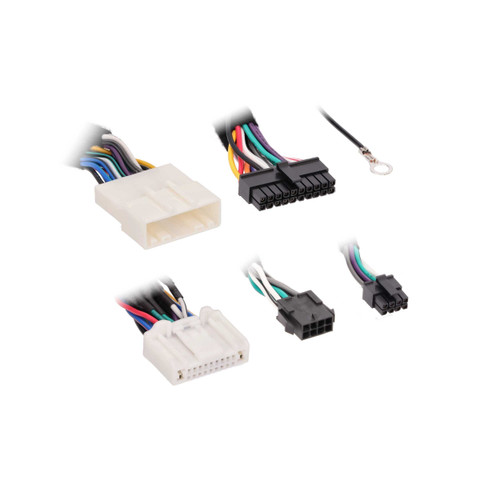 Axxess AXDSPH-NI1 DSP T-Harness for Select 2007-Up Nissan Vehicles