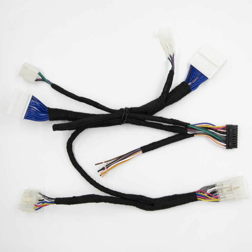 Axxess AXDSPH-TY4 DSP T-Harness for Select 2013-2019 Toyota Vehicles