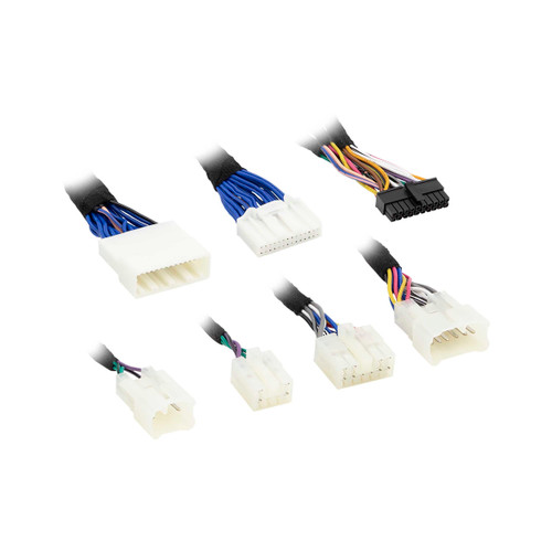 Axxess AXDSPH-TY4 DSP T-Harness for Select 2013-2019 Toyota Vehicles