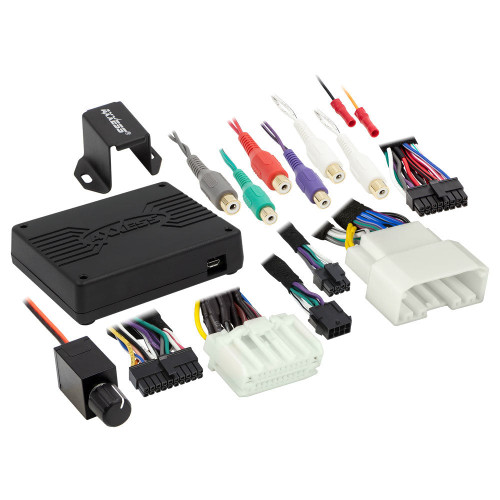 Axxess AXDSPL-CH3 DSP Interface with Pre-Wired Harness for Select 2011-2019 Chrysler Vehicles