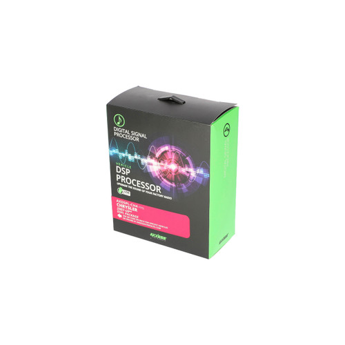 Axxess AXDSPL-CH4 DSP Interface with Pre-Wired Harness for Select 2007-2018 Chrysler Vehicles