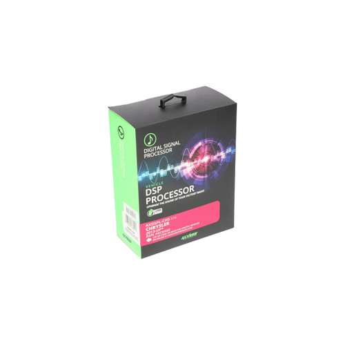 Axxess AXDSPL-CH5 DSP Interface with Pre-Wired Harness for Select 2014-Up Chrysler Vehicles