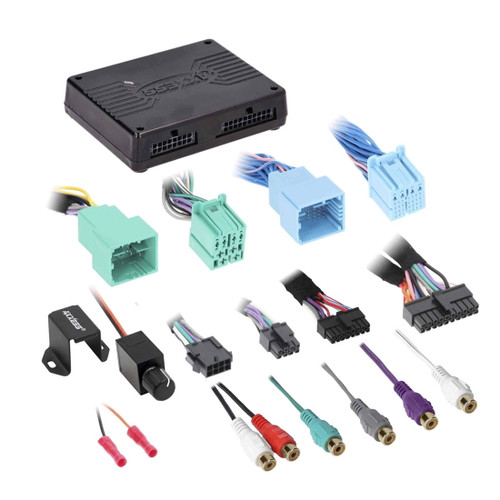 Axxess AXDSPL-CH8 DSP Interface with Pre-Wired Harness for Select 2020-Up Chrysler Vehicles