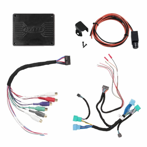 Axxess AXDSPL-CH8 DSP Interface with Pre-Wired Harness for Select 2020-Up Chrysler Vehicles