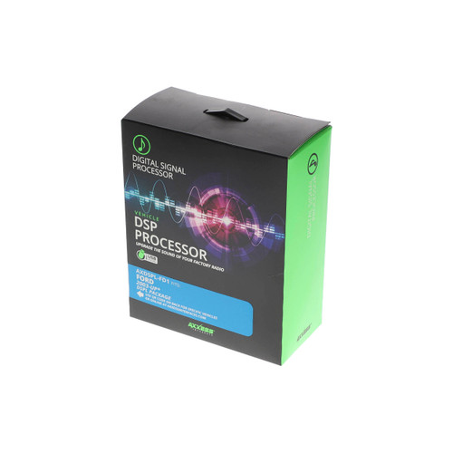 Axxess AXDSPL-FD1 DSP Interface with Pre-Wired Harness for Select 2003-Up Ford Vehicles