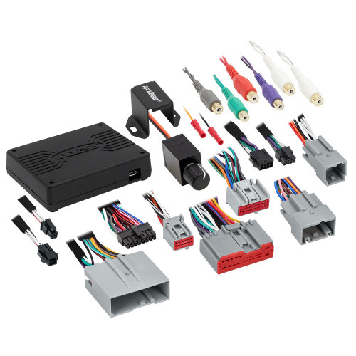 Axxess AXDSPL-FD1 DSP Interface with Pre-Wired Harness for Select 2003-Up Ford Vehicles