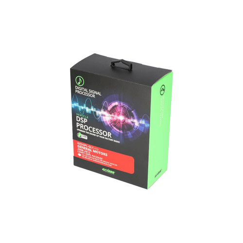 Axxess AXDSPL-GL1 DSP Interface with Pre-Wired Harness for Select 2007-2017 GM Vehicles
