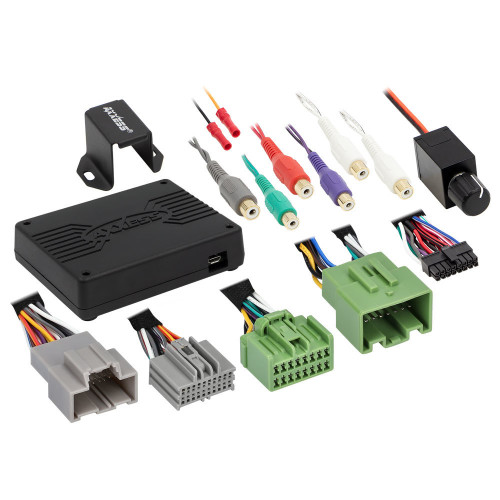 Axxess AXDSPL-GL9 DSP Interface with Pre-Wired Harness for Select 2014-2020 GM Vehicles