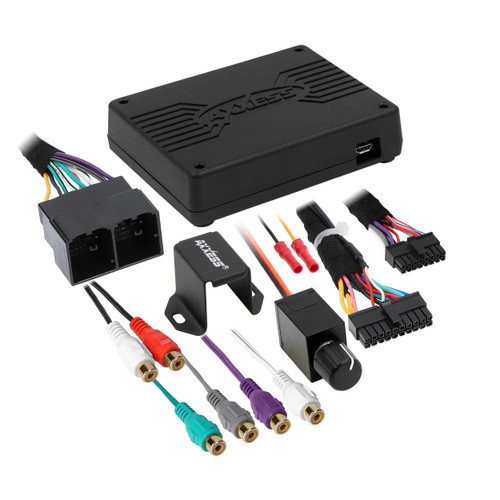 Axxess AXDSPL-GM30 DSP Interface with Pre-Wired Harness for Select 2019-Up GM Vehicles