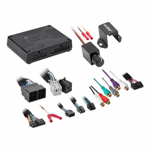 Axxess AXDSPL-GM32 DSP Interface with Pre-Wired Harness for Select 2021-Up GM Vehicles