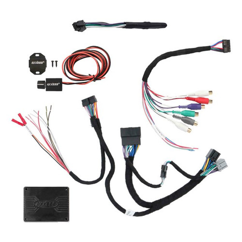 Axxess AXDSPL-GM32 DSP Interface with Pre-Wired Harness for Select 2021-Up GM Vehicles