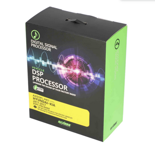 Axxess AXDSPL-HK1 DSP Interface with Pre-Wired Harness for Select 2010-Up Hyundai/Kia Vehicles