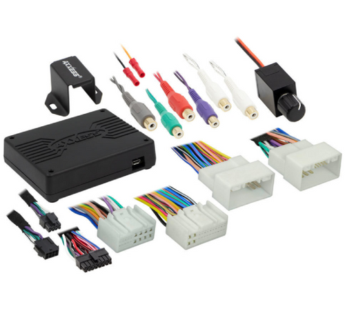Axxess AXDSPL-HK1 DSP Interface with Pre-Wired Harness for Select 2010-Up Hyundai/Kia Vehicles