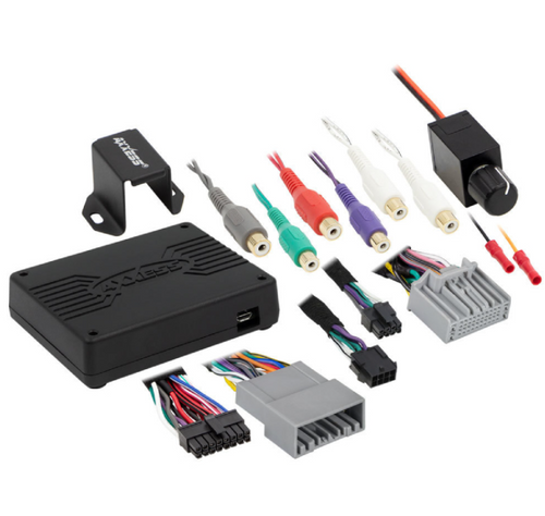 Axxess AXDSPL-HN3 DSP Interface with Pre-Wired Harness for Select 2016-Up Honda Vehicles