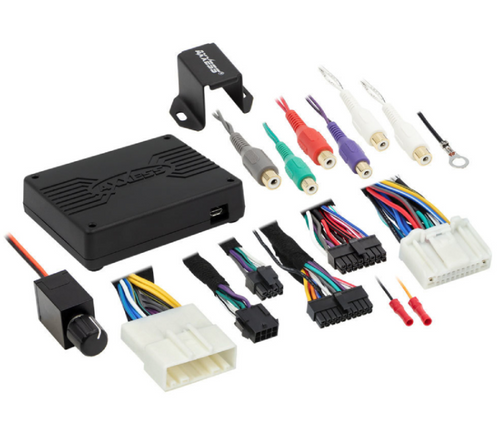 Axxess AXDSPL-NI1 DSP Interface with Pre-Wired Harness for Select 2007-Up Nissan Vehicles
