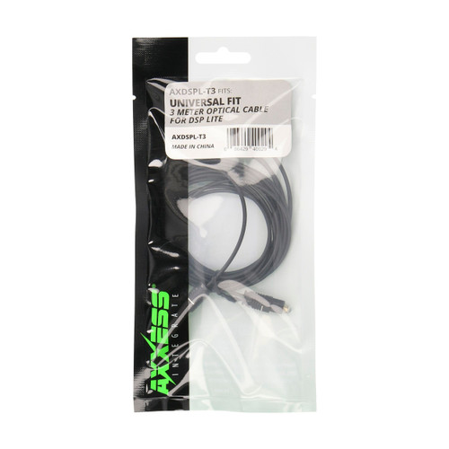 Axxess AXDSPL-T3 Optical Cable - 3 Meter