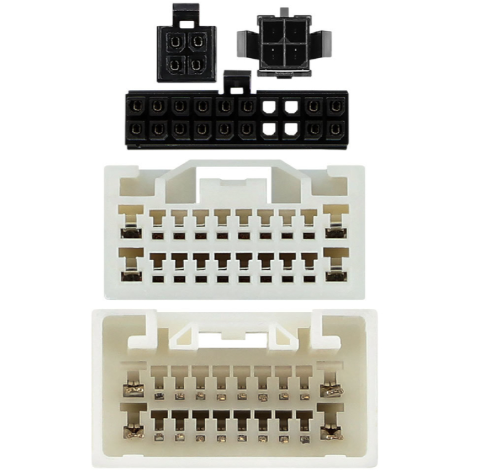 Axxess AXDSPL-TY1 DSP Interface with Pre-Wired Harness for Select 2003-Up Toyota Vehicles