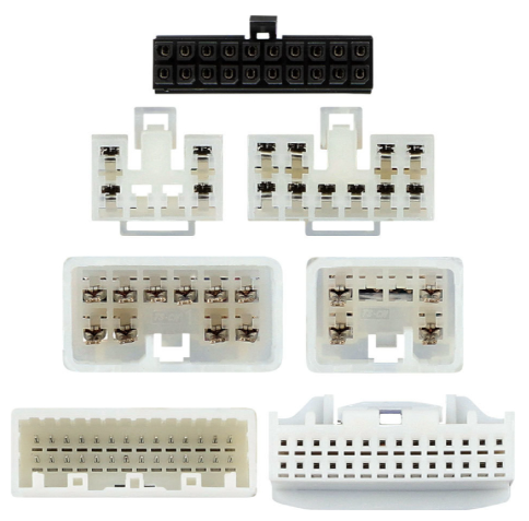 Axxess AXDSPL-TY4 DSP Interface with Pre-Wired Harness for Select 2012-Up Toyota Vehicles